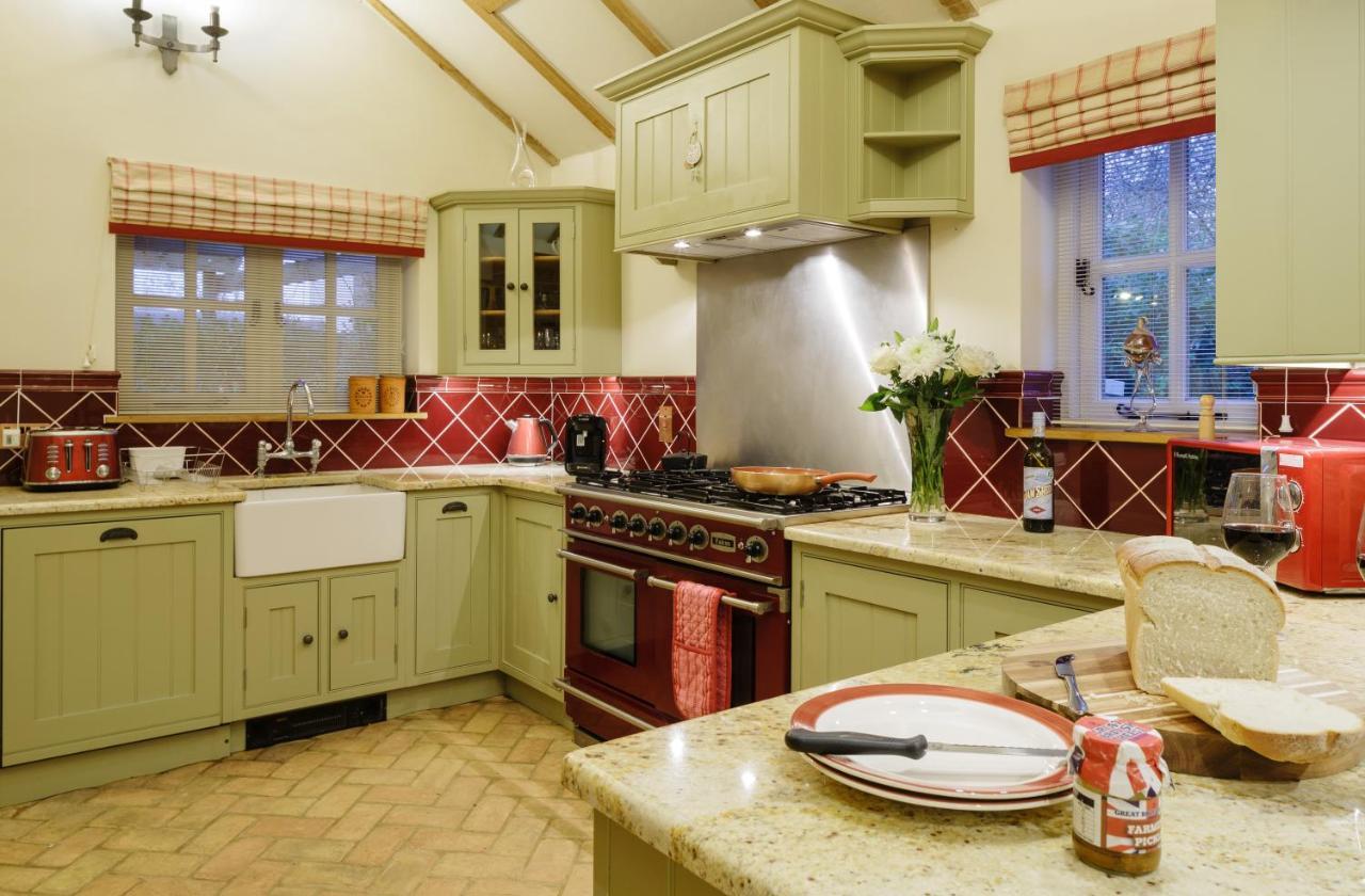 Lavender Cottage Thorndon Extérieur photo