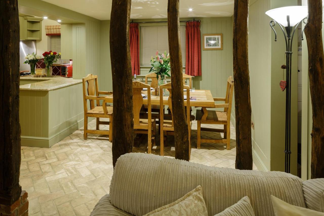 Lavender Cottage Thorndon Extérieur photo
