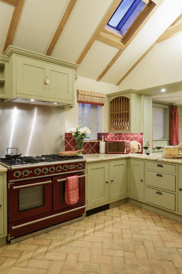 Lavender Cottage Thorndon Extérieur photo