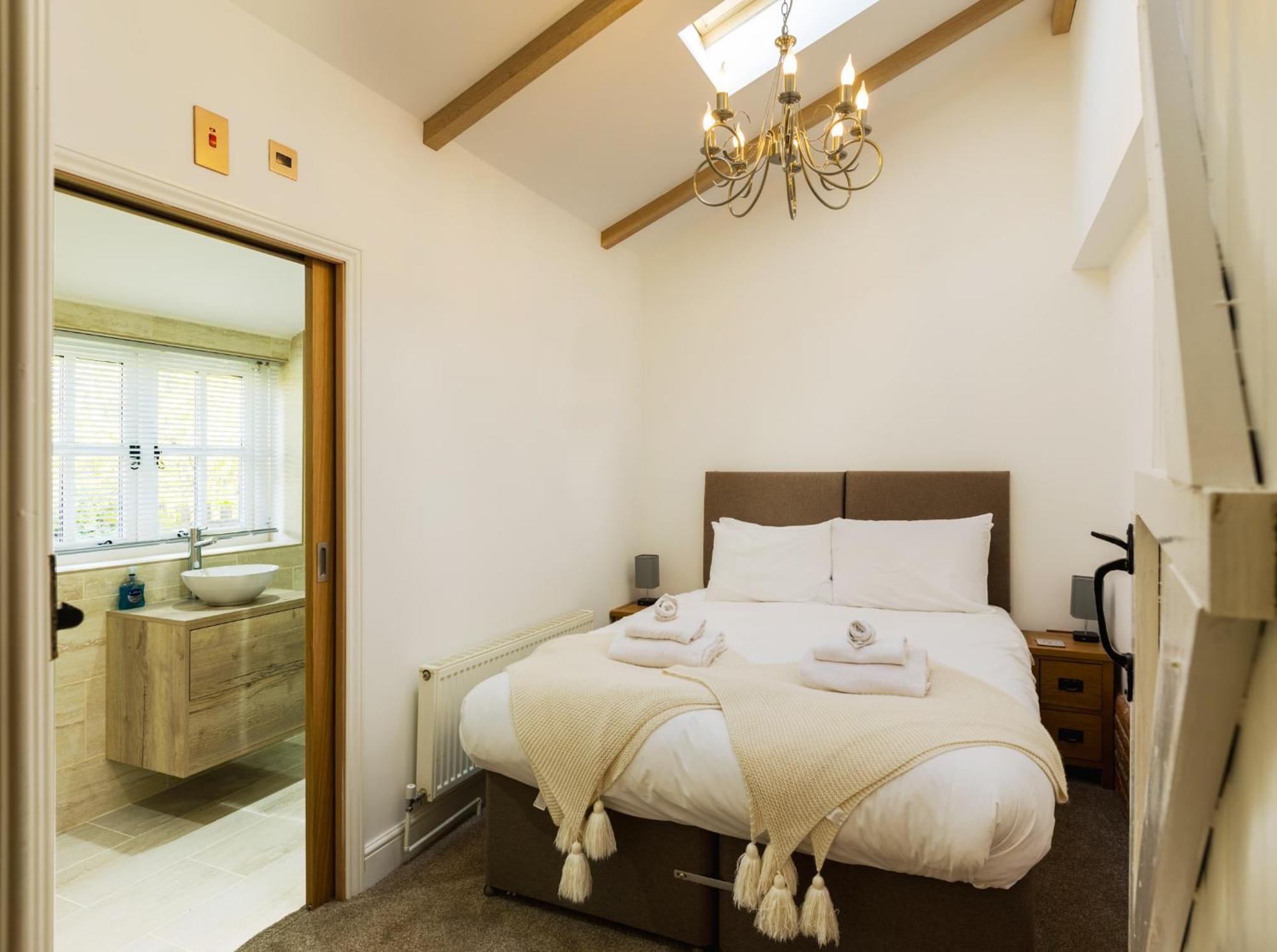 Lavender Cottage Thorndon Extérieur photo